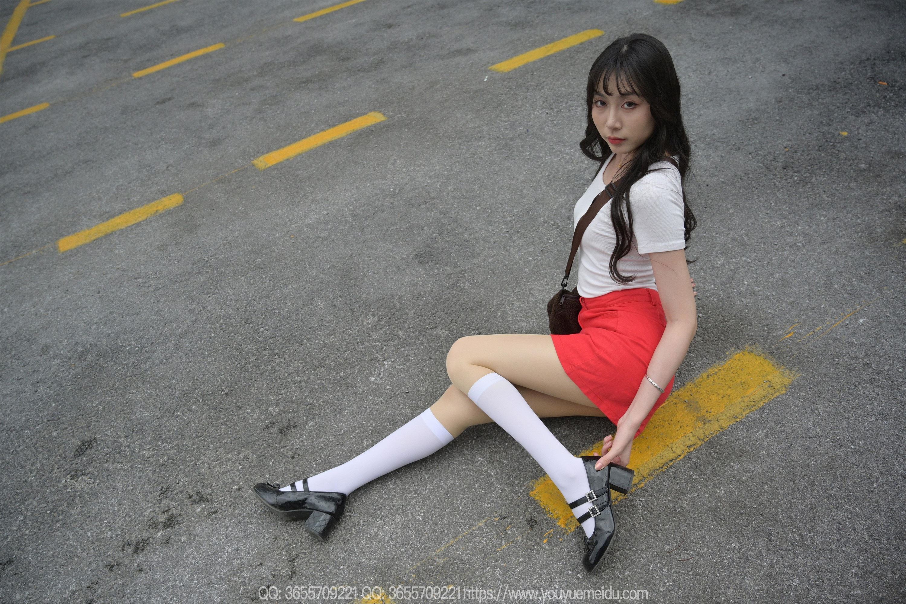 IESS异思趣向  2025.05.16 丝享家 2055 团团《红裙子（上）》